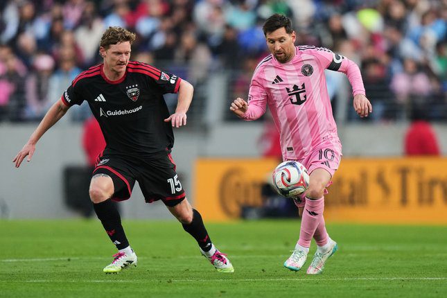 inter miami dc united inter miami dc united