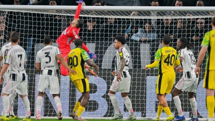 juventus sassuolo imbang juventus sassuolo imbang