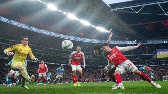 kekalahan arsenal carabao cup