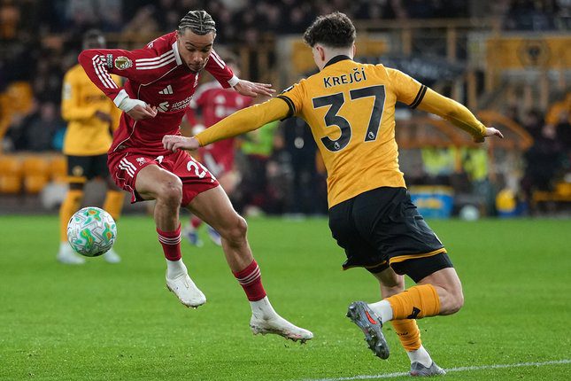 liverpool menerima kekalahan liverpool menerima kekalahan