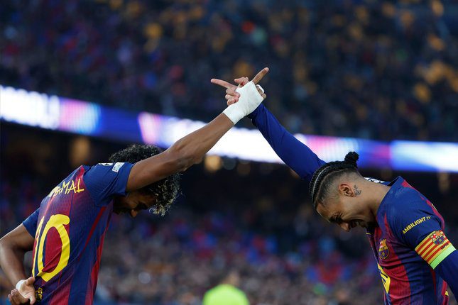 newcastle dibantai barcelona newcastle dibantai barcelona