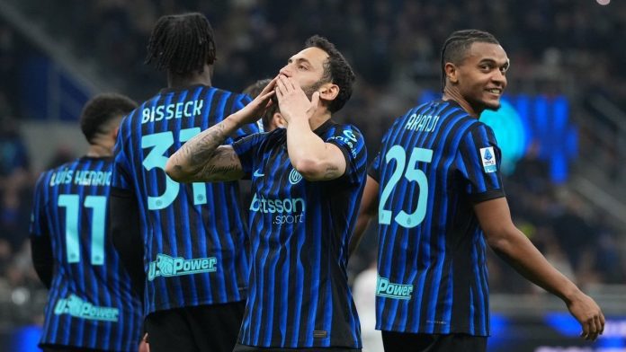 rencana besar inter milan