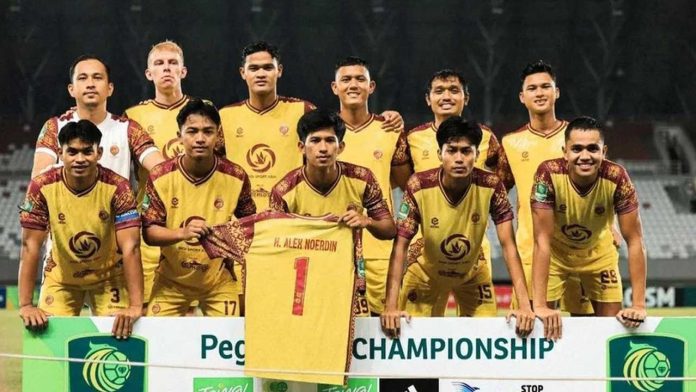 sriwijaya fc terdegradasi sriwijaya fc terdegradasi