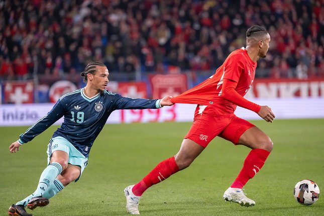 swiss jerman swiss jerman