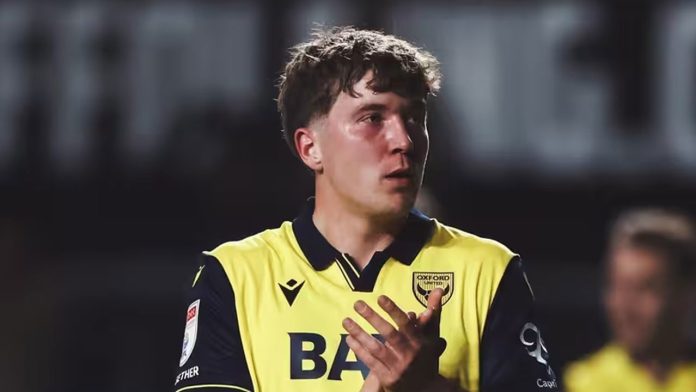 Oxford United league one