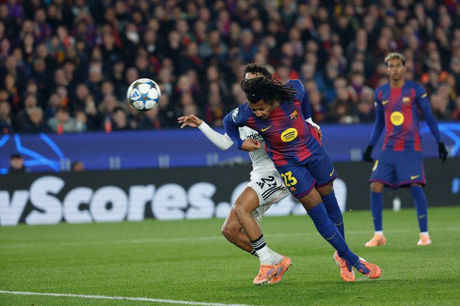 Performa Jules Kounde Performa Jules Kounde