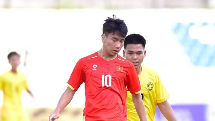 Vietnam U-17 vs Malaysia