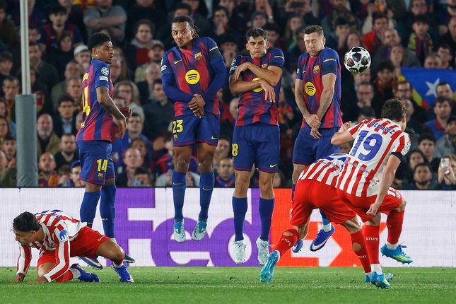 atletico barcelona mengejutkan atletico barcelona mengejutkan