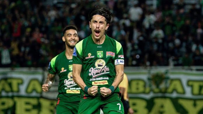 kemenangan persebaya persita