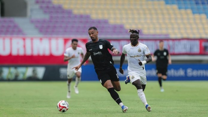 kemenangan persis solo bhayankara