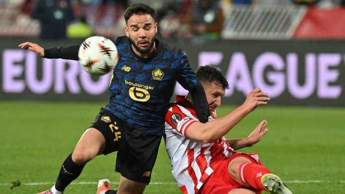 lille liga champions