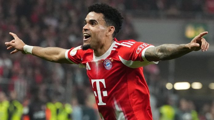 mainz vs bayern munchen