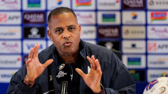 patrick kluivert ke indonesia