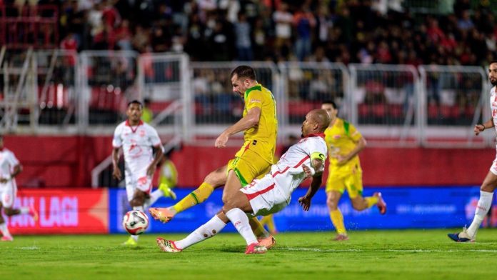 pekan 29 malut united