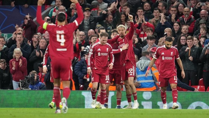 pemain masa depan liverpool