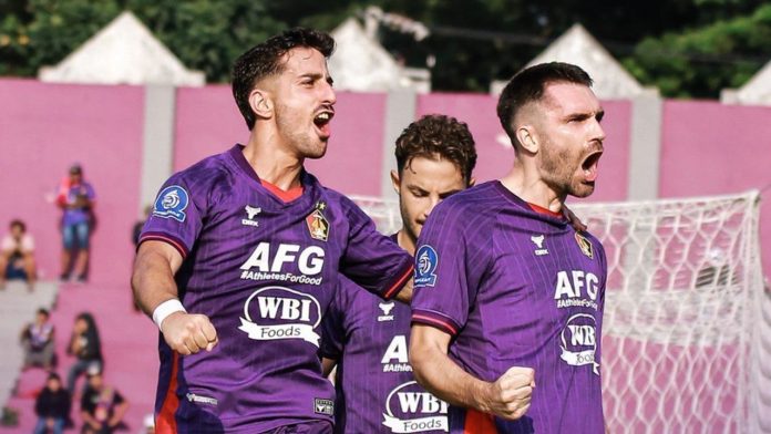 persik kediri tangerang