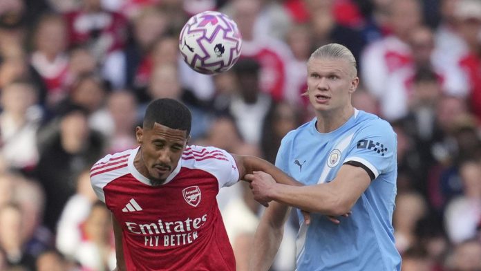 statistik haaland piala fa