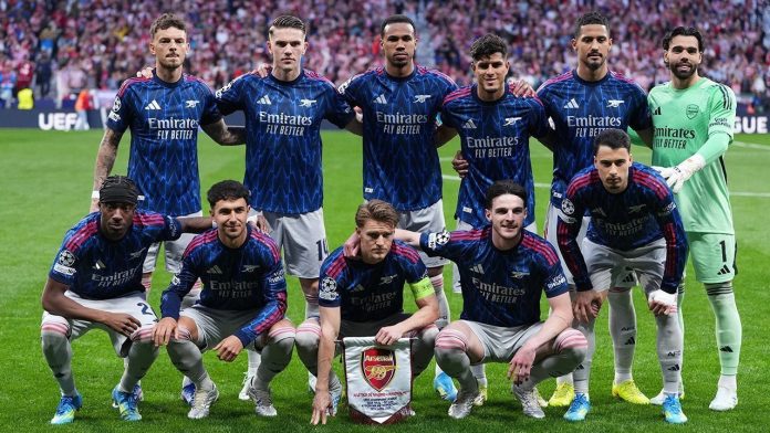 Arsenal vs Atletico