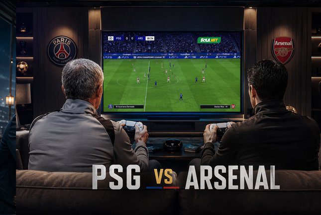 Prediksi PSG vs Arsenal Prediksi PSG vs Arsenal