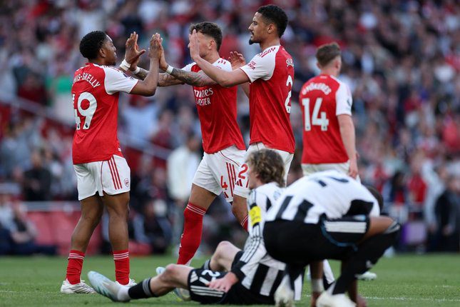 arsenal gelar liga inggris arsenal gelar liga inggris