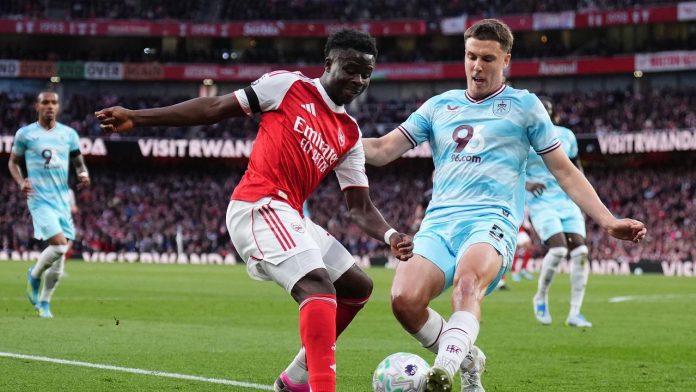 arsenal gelar premier league