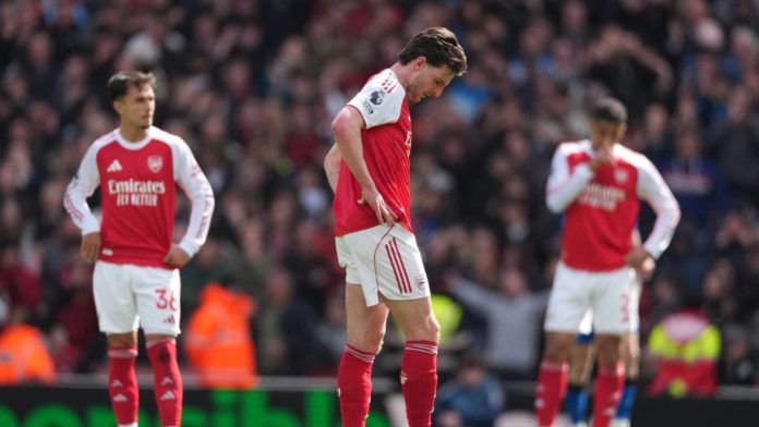 arsenal liga champions