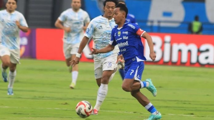 beckham putra persija persib