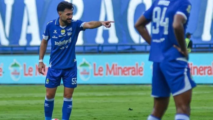 bek persib timnas irak