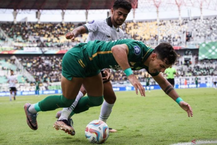 denda pss sleman