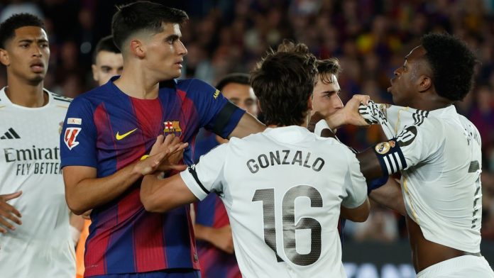 el clasico barcelona
