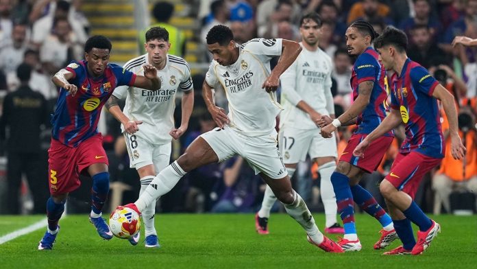 el clasico paling bersejarah