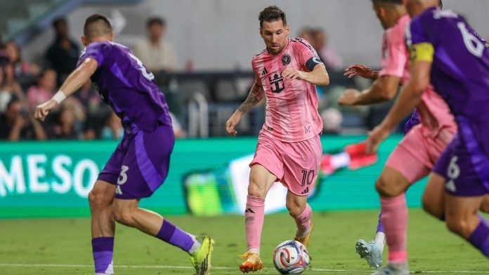 inter miami orlando city
