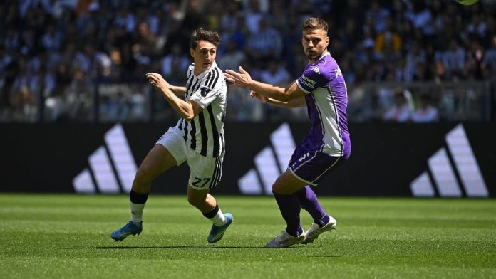 juventus tumbang fiorentina