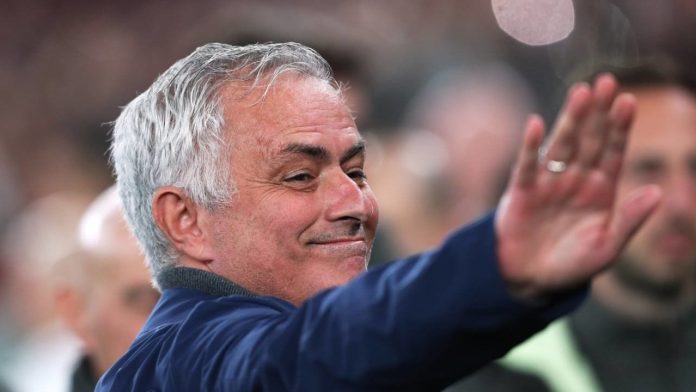 madrid mourinho