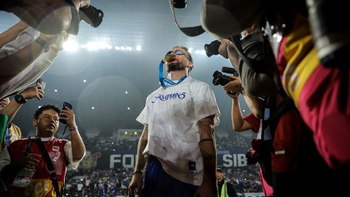 persib bandung hattrick juara