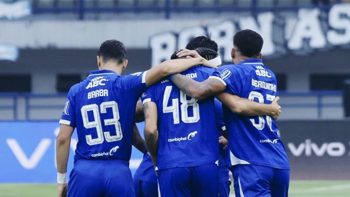 persib juara bri