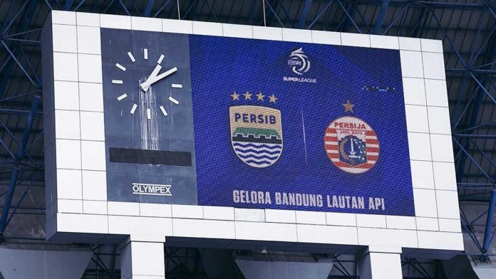 persija persib samarinda