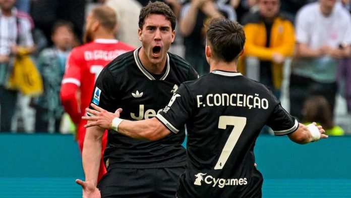 prediksi lecce juventus