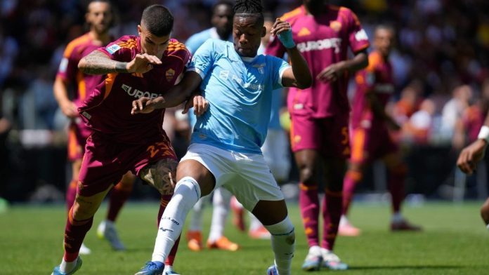 roma lazio