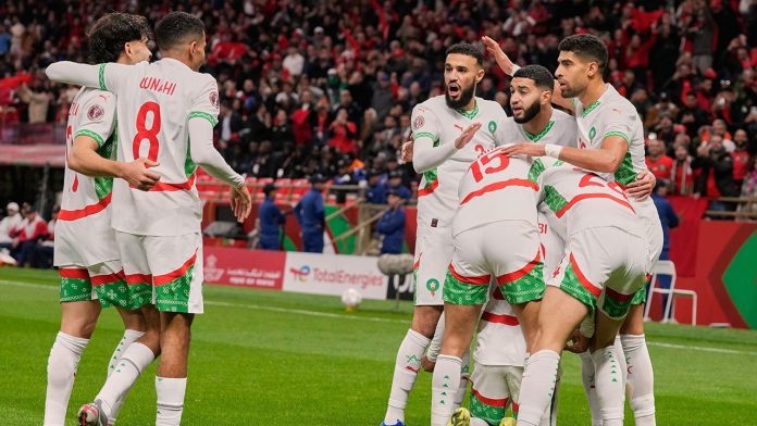 skuad timnas maroko 2026 skuad timnas maroko 2026
