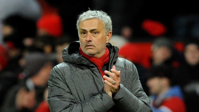 starting xi jose mourinho