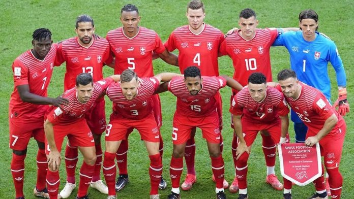 swiss piala dunia 2026