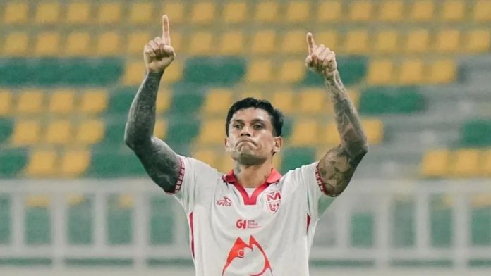 timnas indonesia striker
