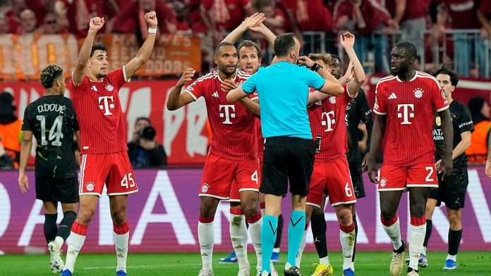 var semifinal liga champions
