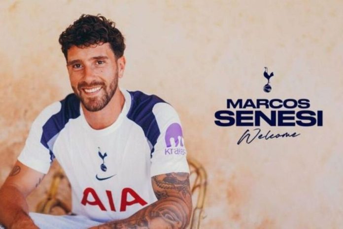 Bek Anyar Tottenham Masuk Skuad Argentina untuk Mengisi Posisi Balerdi