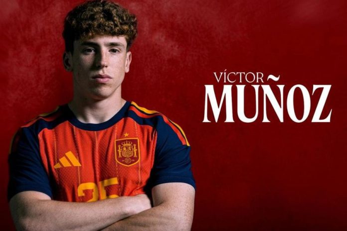Liverpool Umumkan Perekrutan Victor Munoz dari Osasuna dalam Bursa Transfer