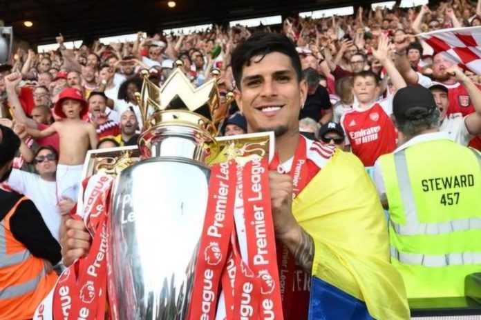 Arsenal Perkuat Lini Belakang, Piero Hincapie Dipermanenkan dari Bayer Leverkusen