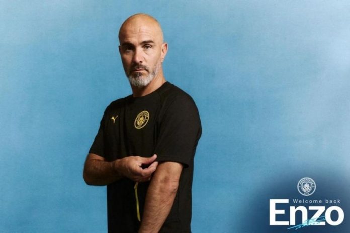 Manchester City Umumkan Penunjukan Enzo Maresca sebagai Pelatih Baru Klub