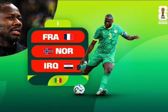 Prancis vs Senegal: Memori 2002 Warnai Duel Bekas Penjajah dan Koloni Prancis vs Senegal: Memori 2002 Warnai Duel Bekas Penjajah dan Koloni