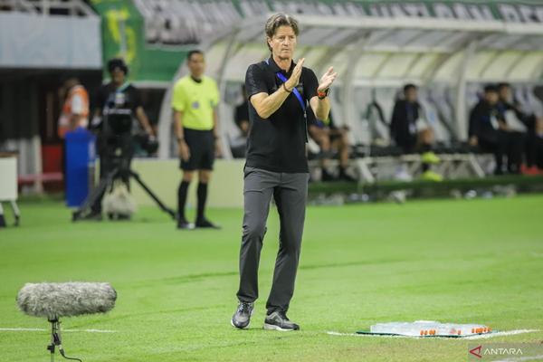Pieter Huistra Jadi Pelatih Baru PSS Sleman, Mengisi Posisi di Kursi Kepelatihan Pieter Huistra Jadi Pelatih Baru PSS Sleman, Mengisi Posisi di Kursi Kepelatihan